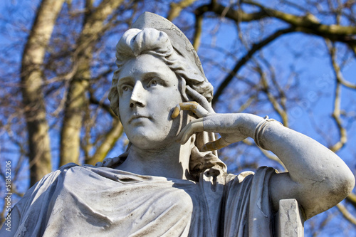 Fotografie, Tablou Sarah Siddons Statue on Paddington Green