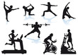Fitness-Sport