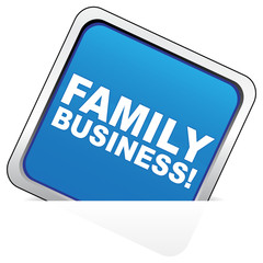 Wall Mural - FAMILY BUSINESS! ICON