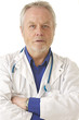 © JPC-PROD - Portrait d'un médecin à l'hôpital