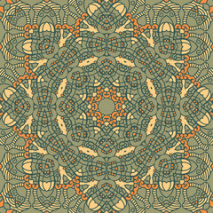 Aufkleber - Vector Square Decorative Design Element
