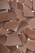 Chocolate texture background