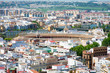 View on Seville, Spain