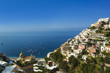 Positano, the jewel of the Amalfi Coast in Italy