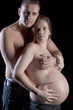 © gani_dteurope - Pregnant woman posing with her husband