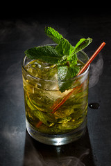 Poster - mint julep