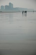 Ostenda Belgia szeroka plaża 1