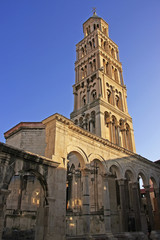 Wall Mural - Cathedral of Saint Domnius, Split, Croatia