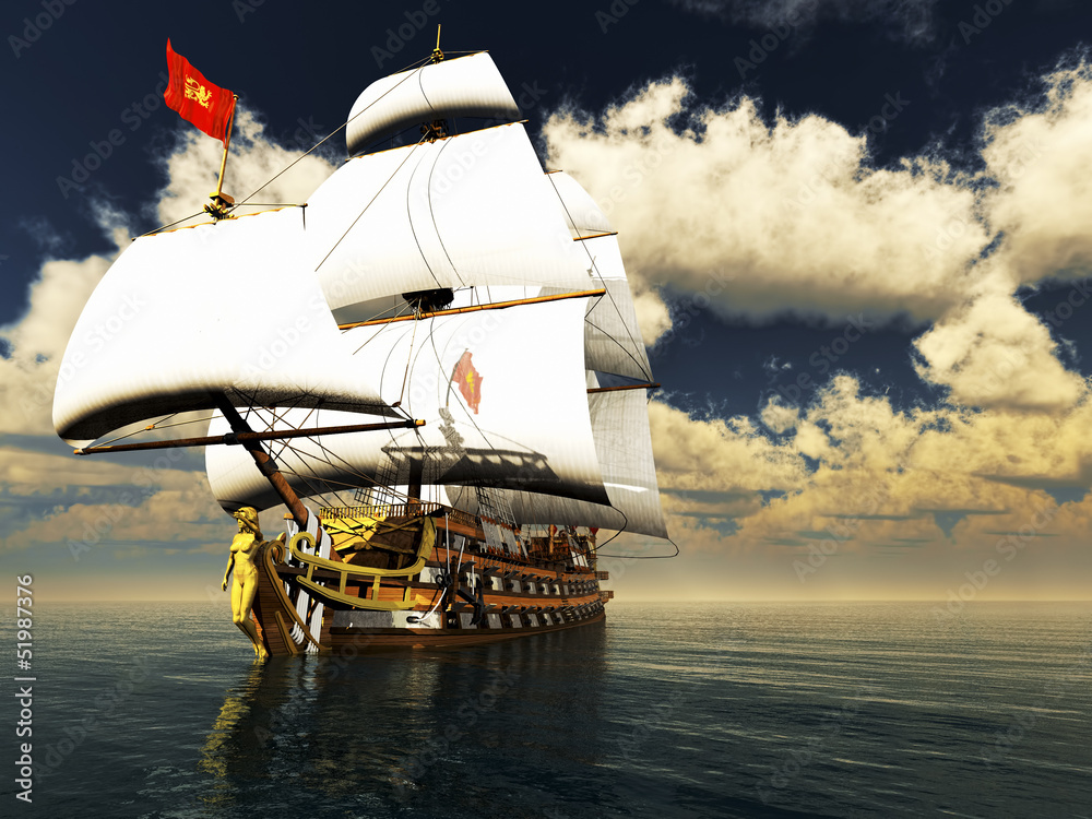 brygantyna-piratow-na-morzu-z-niesamowitymi-chmurami