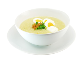 Wall Mural - arroz caldo