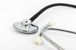 © vkara - stethoscope with white background
