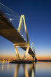 Charleston SC Arthur Ravenel Suspension Bridge South Carolina