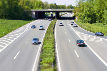 Autobahnkreuz