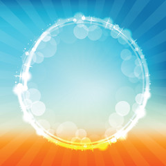 summer background