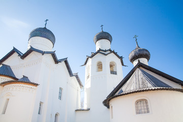 Wall Mural - The Transfiguration Monastery.