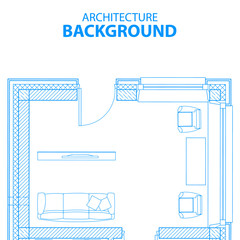 Poster - Architecture background