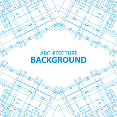 Poster - Architecture background