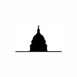 US Capitol Vector