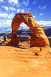 © beatrice prève - Delicate Arch, Arches National Park, Utah