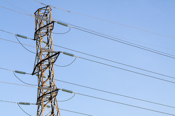 Electric Pylon