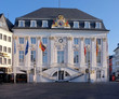 Altes Rathaus in Bonn
