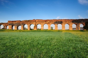 Parco degli Acquedotti Roma