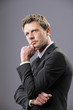 © stokkete - Businessman thinking