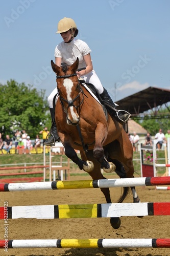 Équestre - 52231723