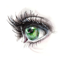 Green Eye