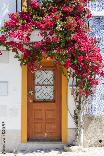 Naklejka na drzwi Portugal - Algarve - Tavira