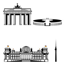 Berlin Monuments