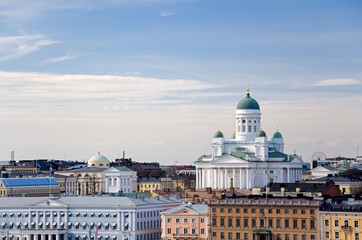 Wall Mural - Helsinki. Finland.