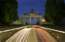 Brussels Triumphal Arch
