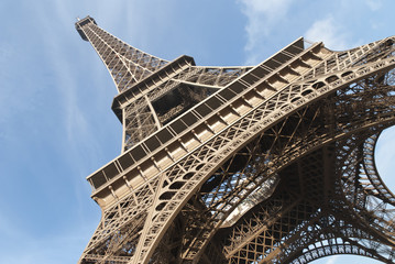 Eiffel tower, Paris, France