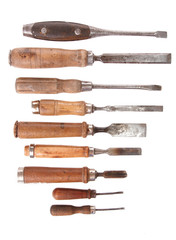 Woodworking tools