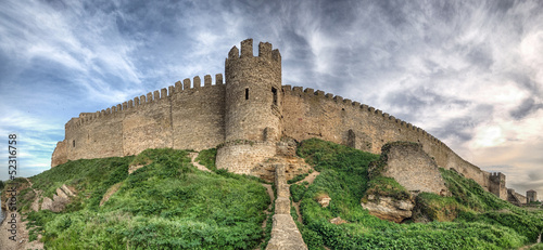 Cuadros en Lienzo Medieval Akkerman fortress near Odessa in Ukraine