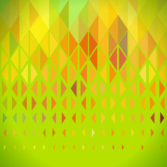 Aufkleber - Abstract Geometrical Background