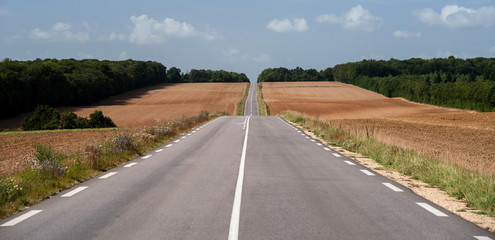 country road