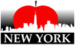 New York Big Apple