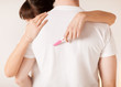 © Syda Productions - woman with pregnancy test hugging man