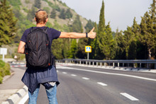 Hitchhiking Travel