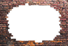 Old Brick Wall