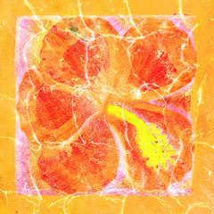 Fototapete - art background
