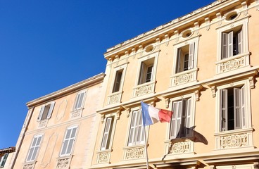 Canvas Print - saint tropez