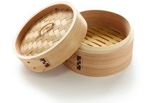 Bamboo Steamer Set, Chinese Kitchenware