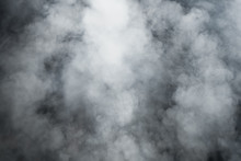 Smoky Cloud Background