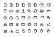 © woopicx.com - Document Simple Icons Set