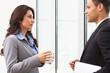 © Monkey Business - Businesspeople Having Informal Meeting In Office