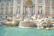 fontana di trevi italy rome details