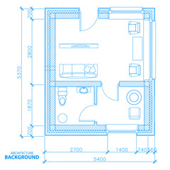 Poster - Architecture background